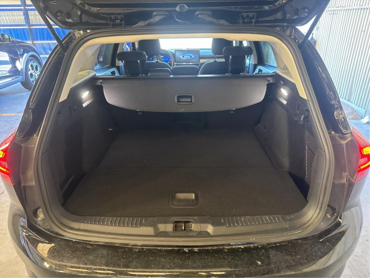 FORD FOCUS SW NOUVELLE 1.0 flexifuel (&eacute;thanol) 125cv mhev hybride titanium x business 