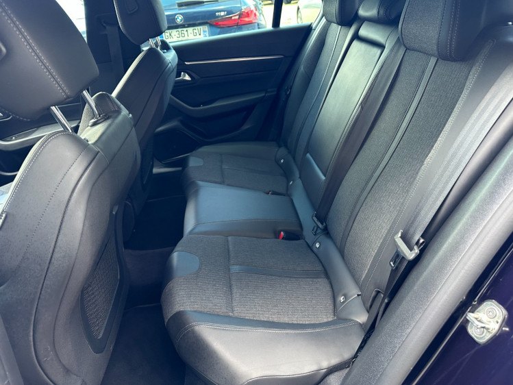 PEUGEOT 508 BERLINE 1.5 bluehdi 130cv allure pack + si&egrave;ges chauffants +... eat8 boite auto....