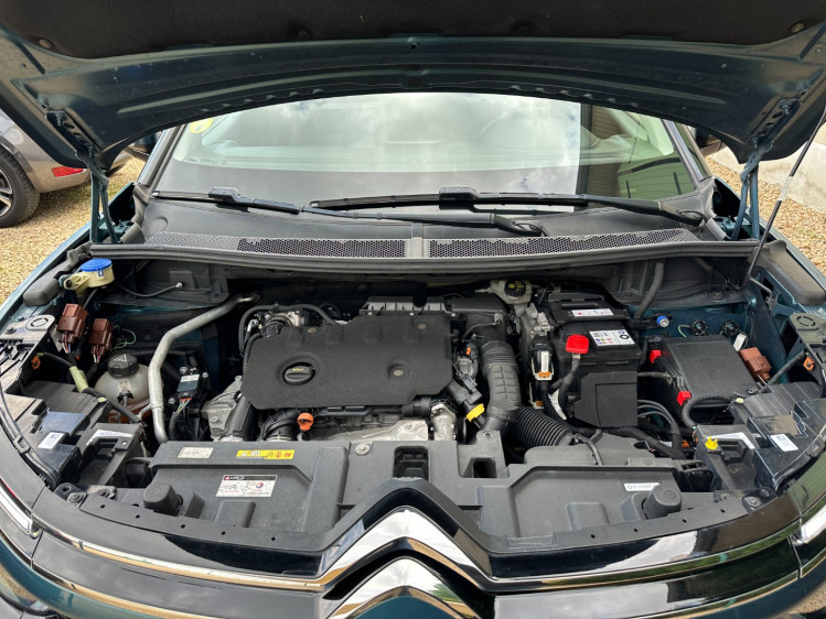 CITROËN C5 AIRCROSS 1.5 bluehdi 130cv business plus eat8 boite auto