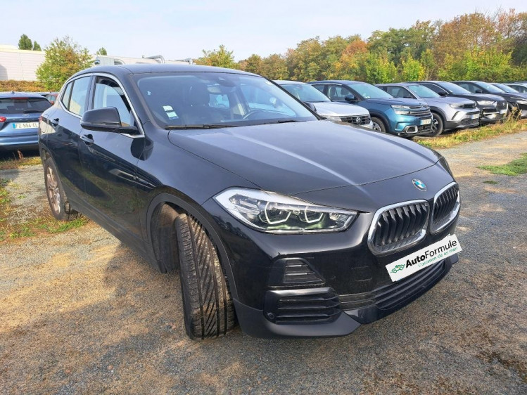 BMW X2 1.8 i sdrive 136cv lounge dkg7 boite auto
