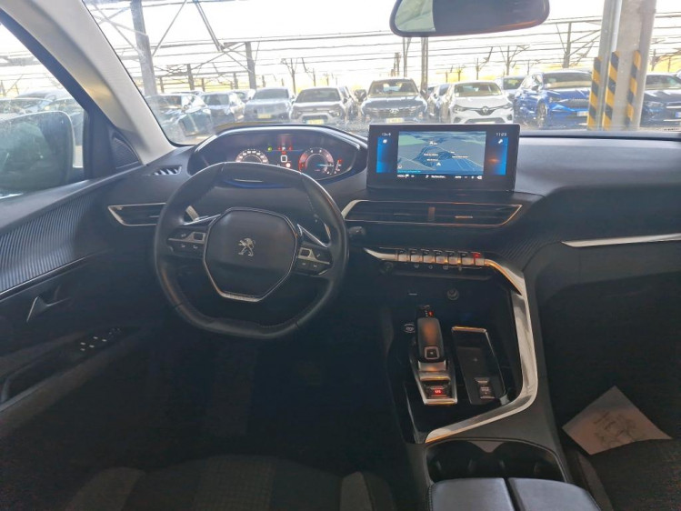 PEUGEOT 3008 NOUVEAU 1.5 bluehdi 130cv active pack eat8 boite auto
