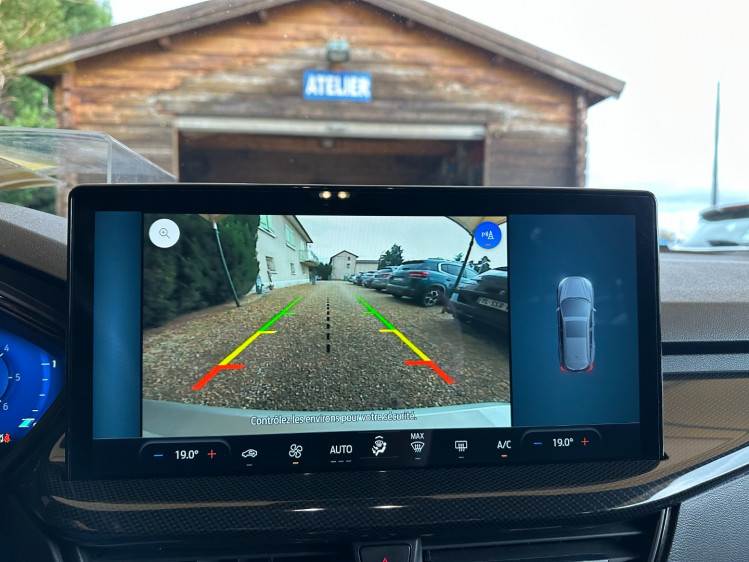 FORD FOCUS SW NOUVELLE 1.5 &eacute;coblue 120cv st line boite auto