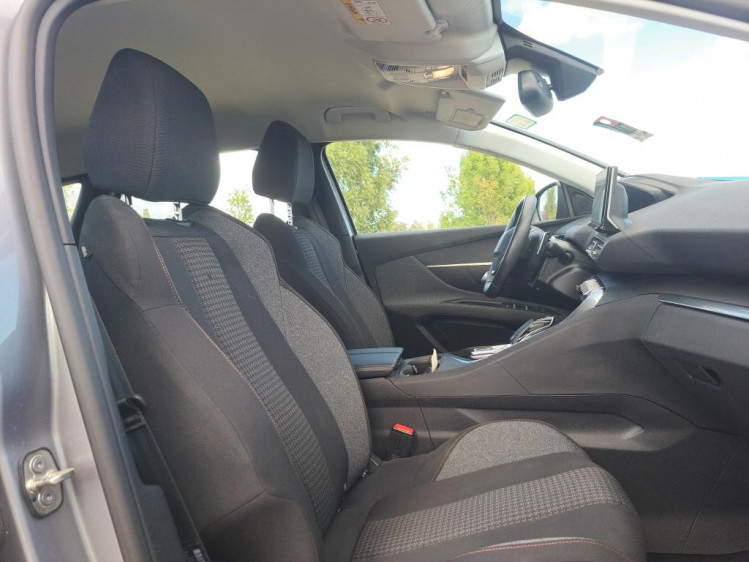 PEUGEOT 3008  1.5 bluehdi 130cv active business eat8 boite auto