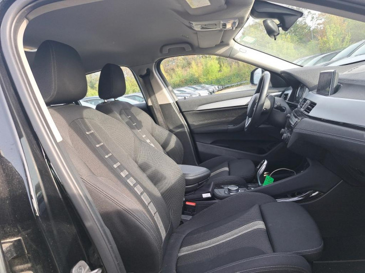 BMW X2 1.8 i sdrive 136cv lounge dkg7 boite auto