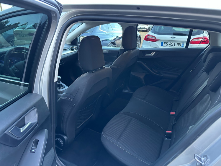 FORD FOCUS SW BREAK  1.0 &eacute;coboost 125cv titanium x business