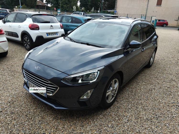 FORD FOCUS SW BREAK  1.5 &eacute;coblue 120cv trend business 