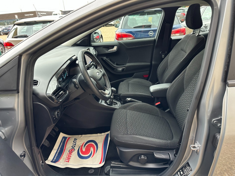 FORD PUMA 1.0 flexifuel 125cv mhev hybride titanium business