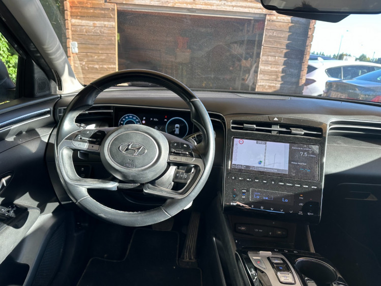 HYUNDAI TUCSON 1.6 t-gdi 230 hybrid business boite auto