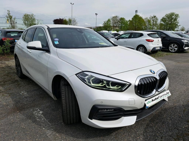 BMW SERIE 1 116i business d&eacute;sign 109cv dkg7 boite auto