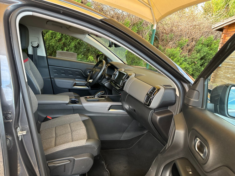CITRO&Euml;N C5 AIRCROSS 1.6 hybrid 225cv rechargeable business e-eat8 boite auto