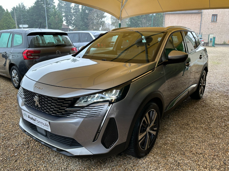 PEUGEOT 3008 NOUVEAU 1.6 hybrid 225cv rechargeable allure pack + pack drive assist go / e-eat8 boite auto