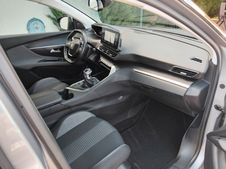 PEUGEOT 3008 NOUVEAU 1.5 bluehdi 130cv active business 
