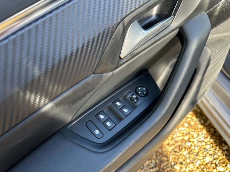 PEUGEOT 508 SW BREAK 1.5 bluehdi 130cv allure pack + options (coffre &eacute;lectrique + attelage + ...) eat8 boite auto