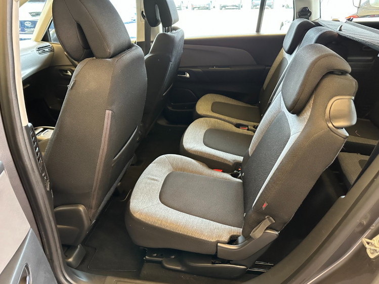 CITROËN GRAND C4 SPACETOURER 1.5 bluehdi 130cv business eat8 boite auto 7places