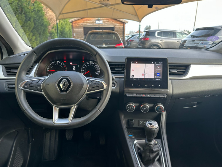 RENAULT CAPTUR 1.0 tce 90cv &eacute;volution 