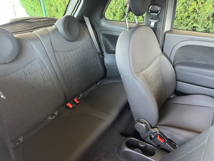 FIAT 500 1.0 hybride 70cv pack confort