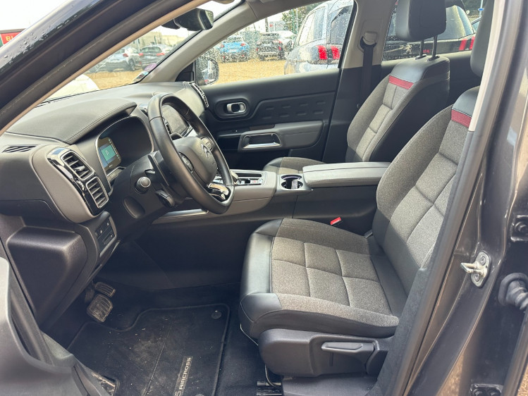 CITRO&Euml;N C5 AIRCROSS 1.6 hybrid 225cv rechargeable business e-eat8 boite auto