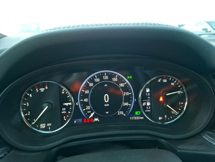 OPEL INSIGNIA BREAK 1.5 diesel 122cv &eacute;dition business boite auto 8