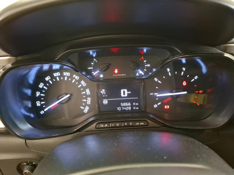 CITRO&Euml;N C3  1.5 bluehdi 100cv shine 5portes