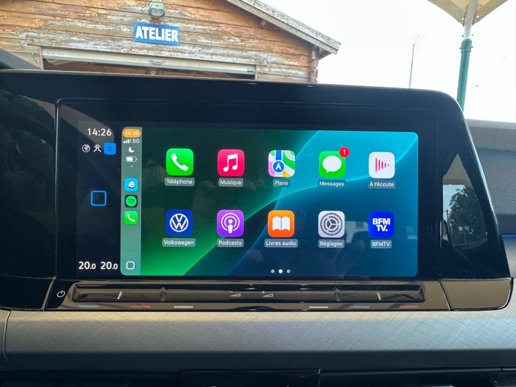 VOLKSWAGEN GOLF SW BREAK 1.0 tsi 110cv life business 