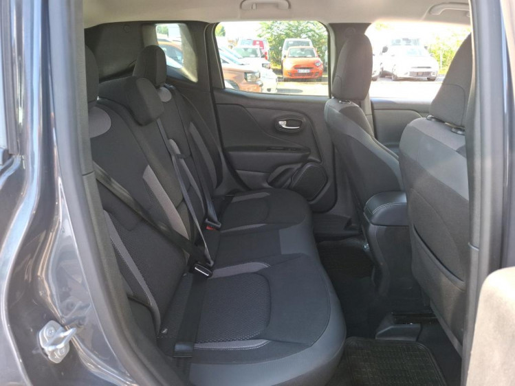 JEEP RENEGADE 1.0 turbo 120cv limited