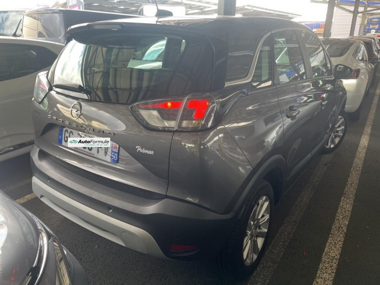 OPEL CROSSLAND 1.5 diesel 120cv élégance business bva6 boite auto