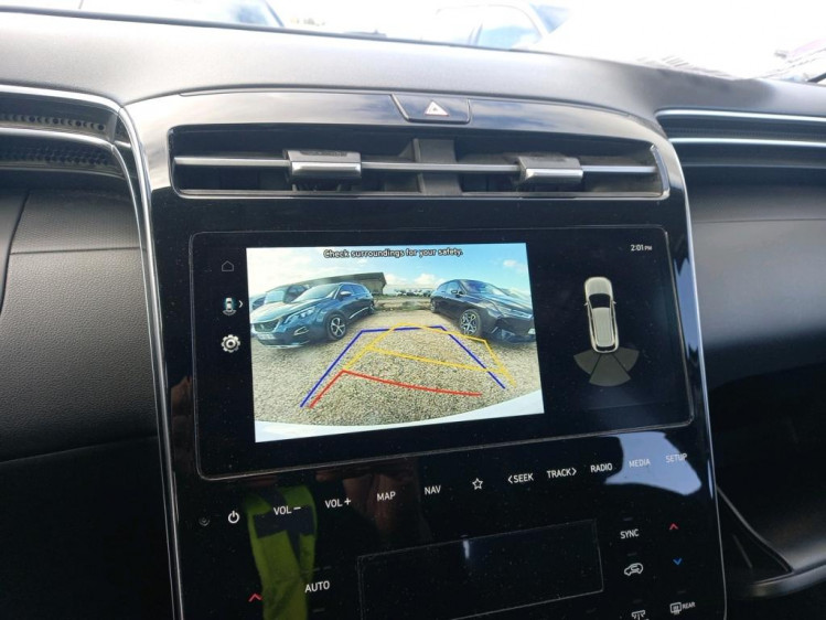 HYUNDAI TUCSON 1.6 t-gdi 230 hybrid business bva6 boite auto