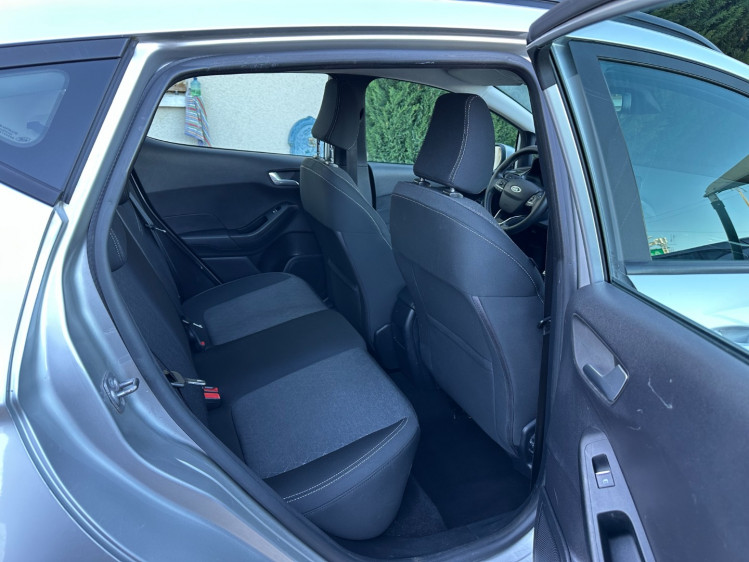 FORD FIESTA ACTIVE 1.0 ecoboost 125cv mhev hybride active