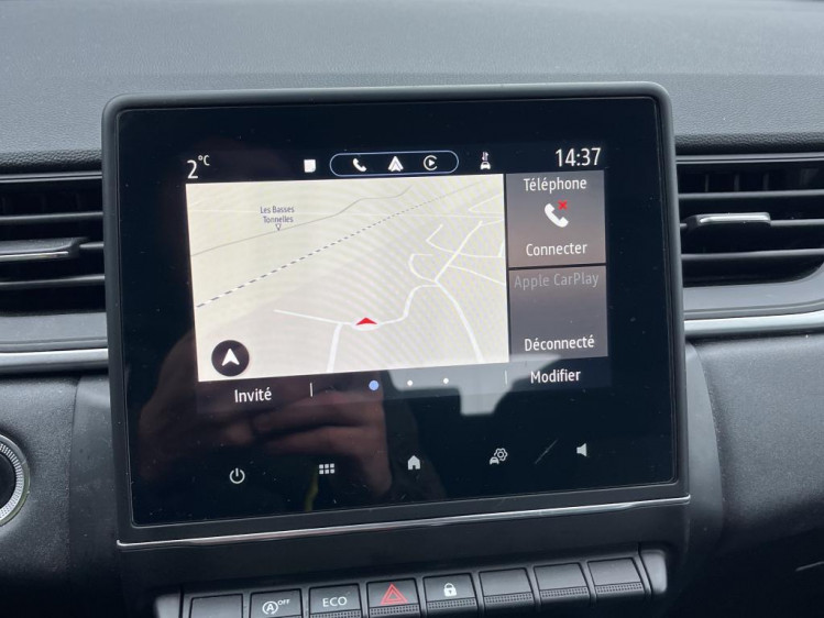 RENAULT CAPTUR 1.0 tce 90cv business