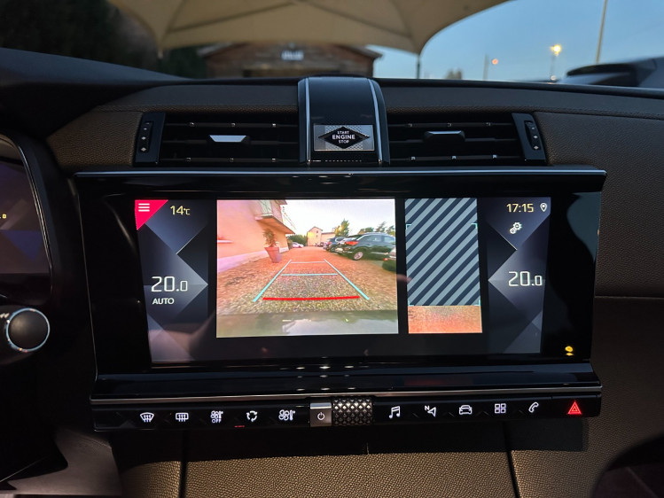 DS AUTOMOBILES DS7 CROSSBACK 1.5 bluehdi 130cv business eat8 boite auto