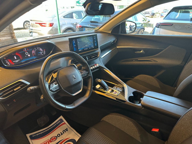 PEUGEOT 3008 NOUVEAU 1.5 bluehdi 130cv active pack + gps eat8 boite auto
