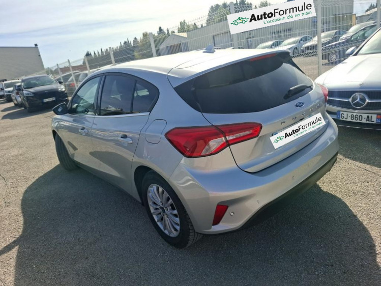 FORD FOCUS 1.0 &eacute;coboost 125cv titanium x business 5portes