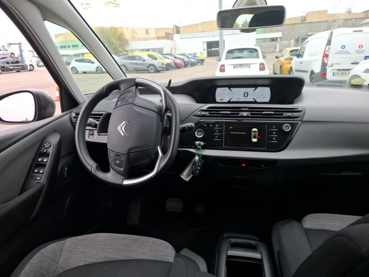 CITROËN C4 SPACETOURER 1.5 bluehdi 130cv business eat8 5places