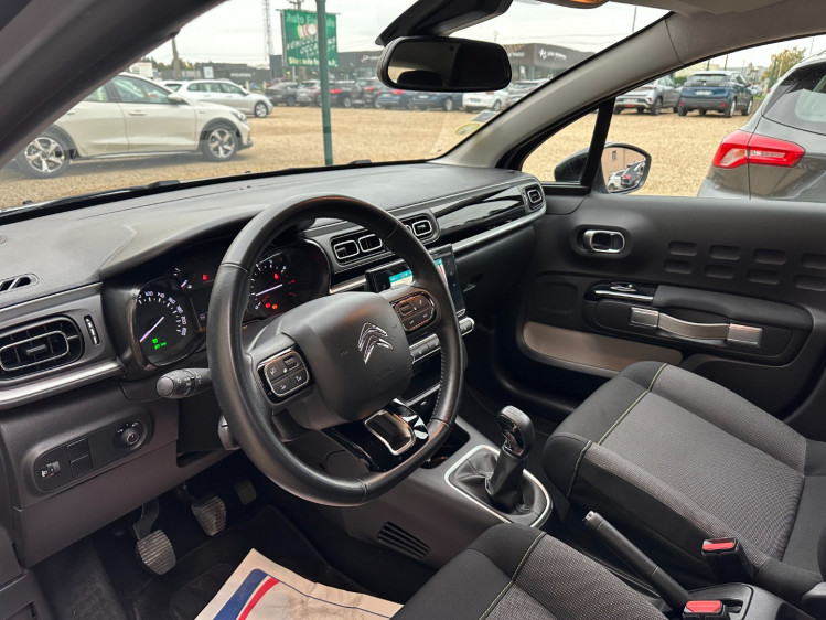 CITROËN C3 1.5 bluehdi 100cv shine business