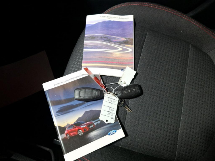 FORD KUGA 1.5 &eacute;coblue 120cv st-line powershift boite auto