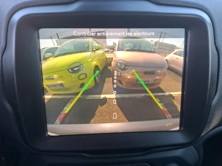 JEEP RENEGADE 1.0 turbo 120cv limited