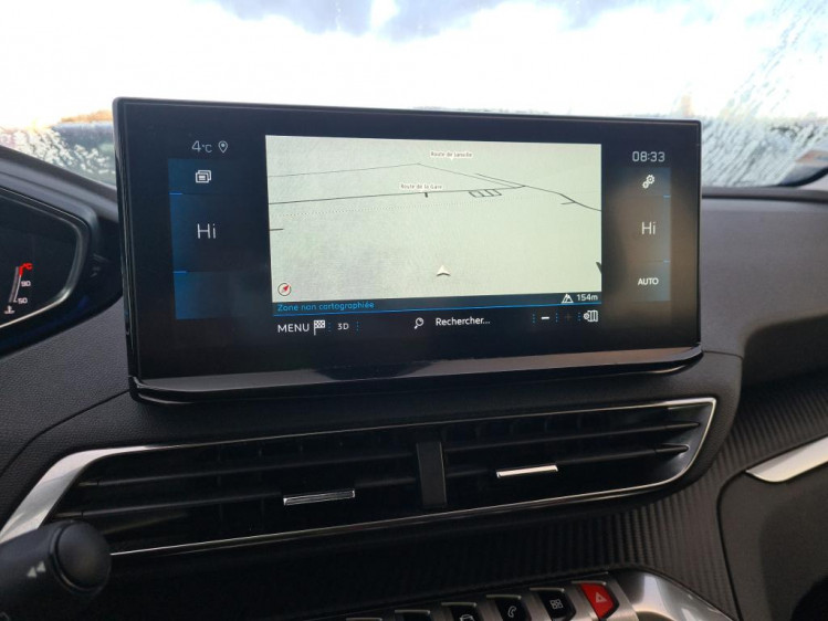 PEUGEOT 5008 NOUVEAU 1.5 bluehdi 130cv active pack boite manuelle 7places