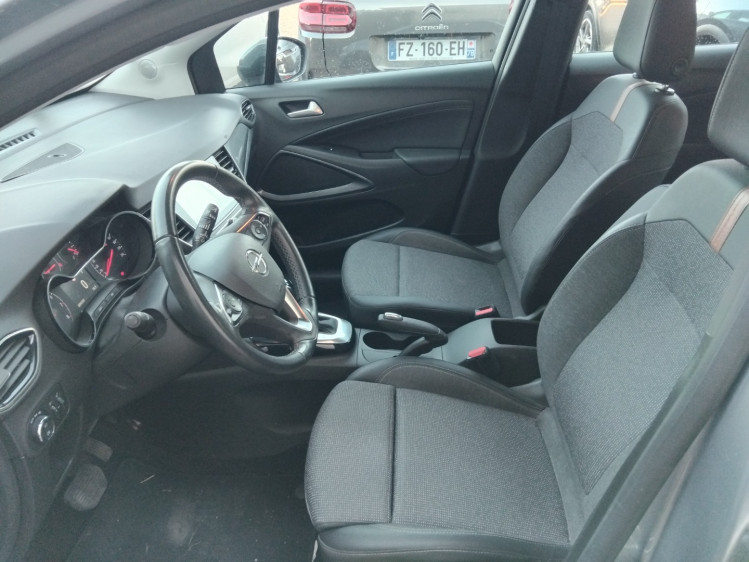 OPEL CROSSLAND 1.5 diesel 120cv &eacute;l&eacute;gance boite auto