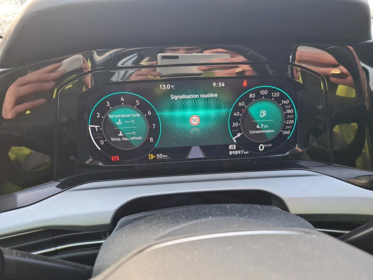 VOLKSWAGEN GOLF BERLINE 1.5 tsi 130cv life business 5portes