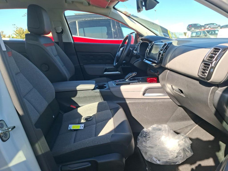 CITRO&Euml;N C5 AIRCROSS 1.6 hybride rechargeable 225 business eat8 boite auto et s&eacute;quentielle