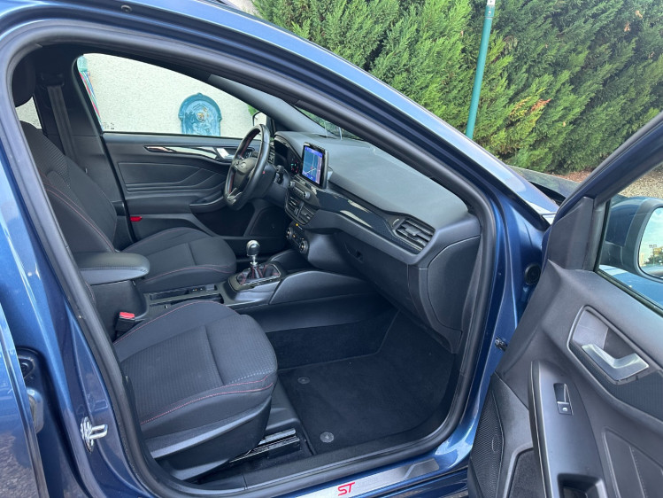 FORD FOCUS SW BREAK  1.0 ecoboost 125cv hybride mhev st line