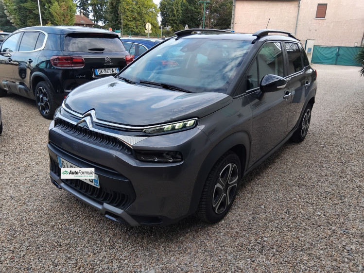 CITRO&Euml;N C3 AIRCROSS 1.5 bluehdi 120cv feel pack business eat6 boite auto