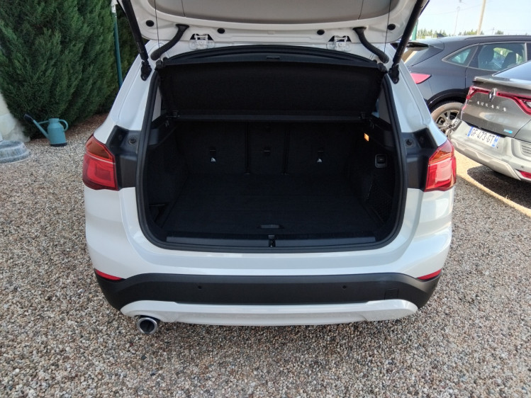 BMW X1  s drive 16D 116cv lounge