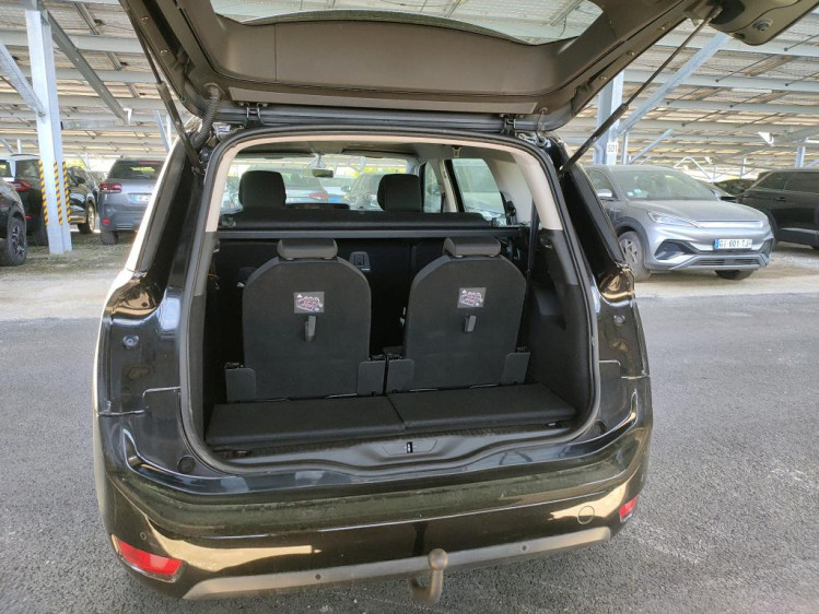 CITRO&Euml;N GRAND C4 SPACETOURER 1.5 bluehdi 130cv business 7places