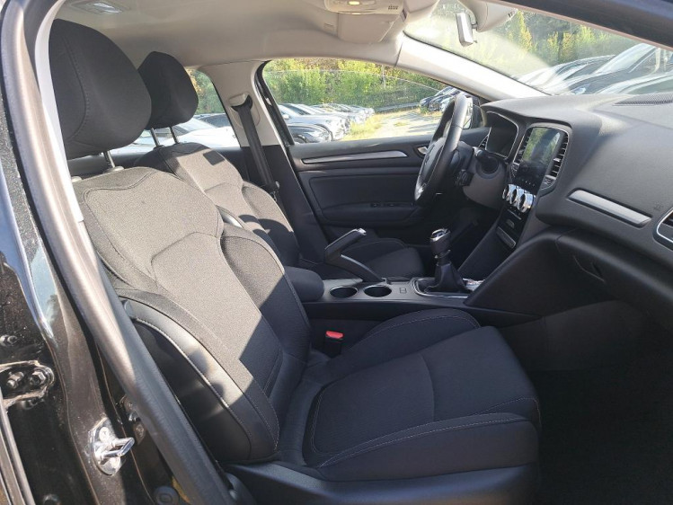 RENAULT MEGANE ESTATE SW BREAK 1.0 tce 115cv zen