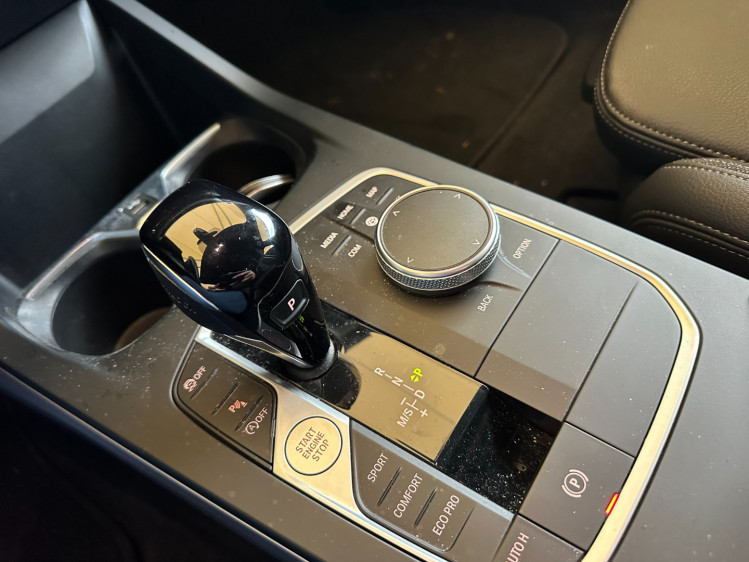 BMW SERIE 1 118 diesel 150cv lounge boite auto