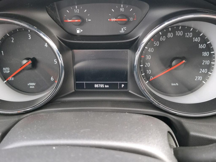 OPEL INSIGNIA BREAK SW 1.5 diesel 122cv business boite auto 8