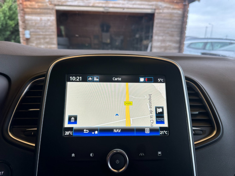 RENAULT SCENIC 1.3 tce 115cv business + attelage