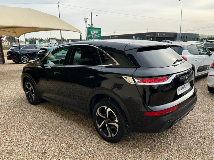DS AUTOMOBILES DS7 CROSSBACK 1.5 bluehdi 130cv business eat8 boite auto...