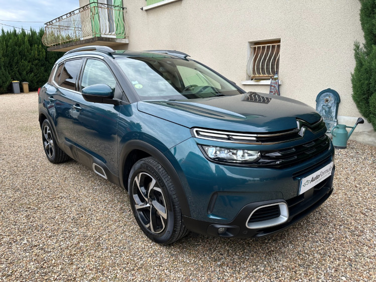 CITROËN C5 AIRCROSS 1.5 bluehdi 130cv business plus + grip control + ... eat8 boite auto